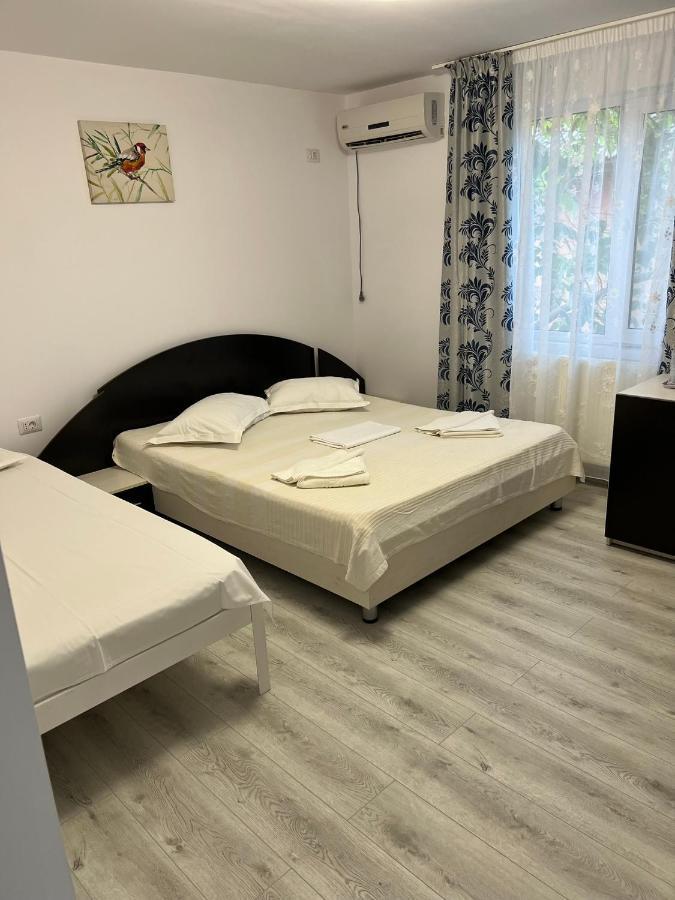 Vila Iris Mamaia Nord Năvodari Exterior foto